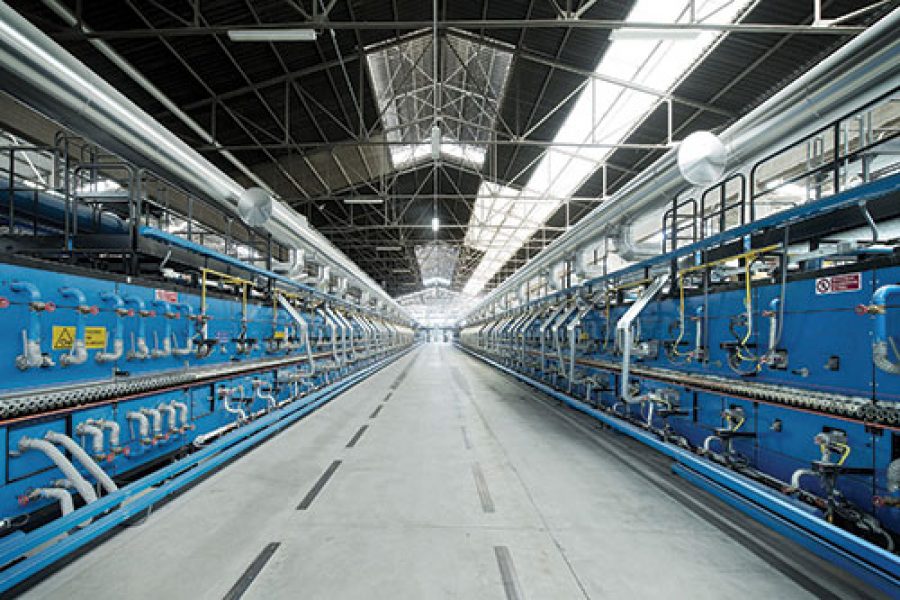 رشد بیش از ۶۰ درصدی کشور ایتالیا در زمینه ماشین آلات تولید سرامیک